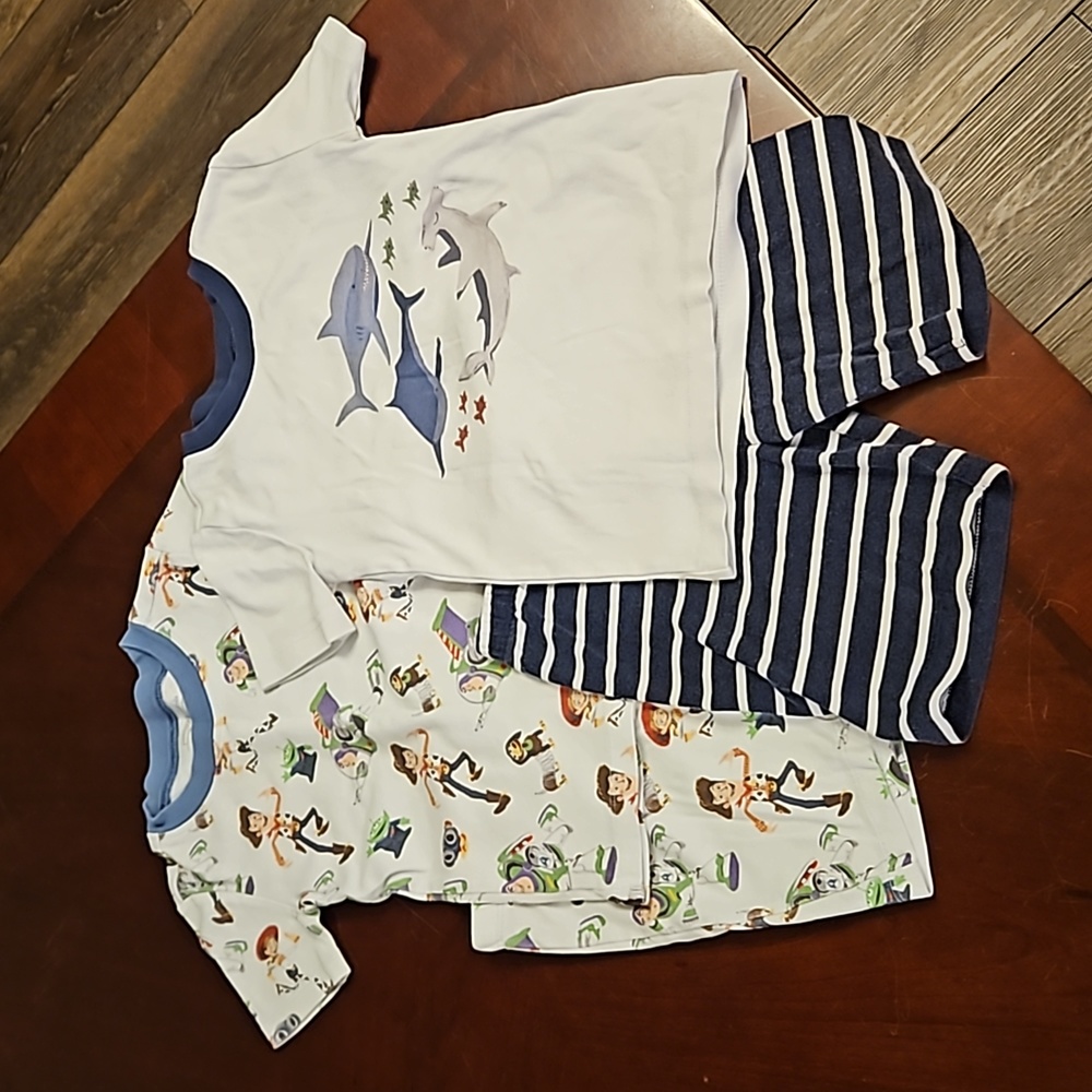 Pottery Barn Kids pajamas
